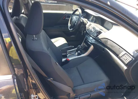 2017 Honda Accord Lx from USA, damaged, VIN 1HGCR2F30HA078513